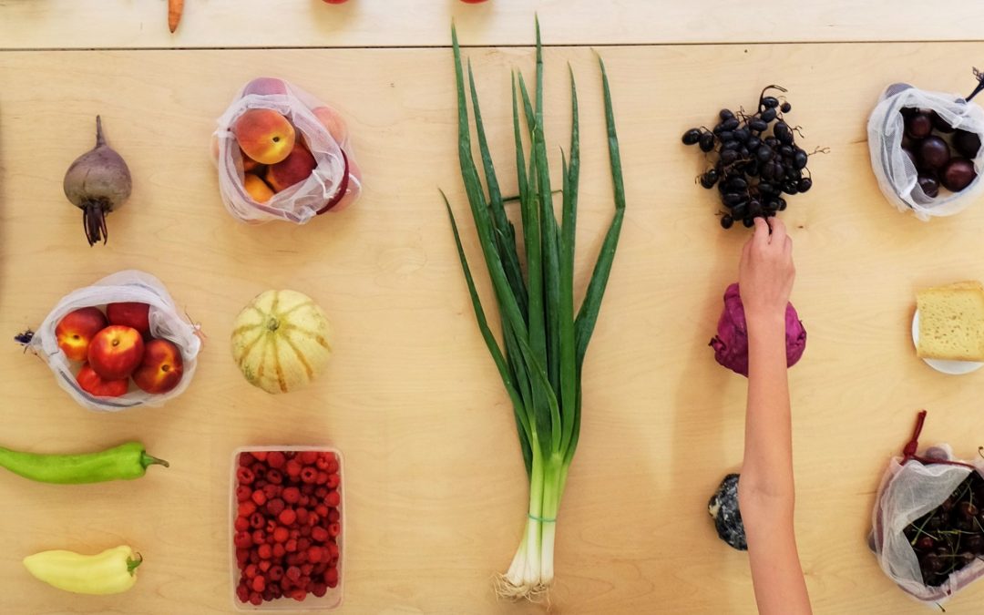 Zero waste a konyhában