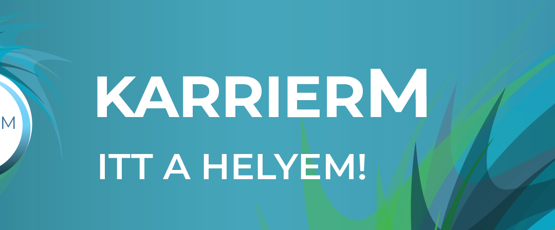 Partnerünk a KarrierM