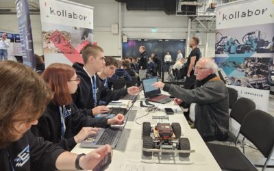 Agyhullámok, logika, csapatjáték – így látták a cégek feladatait a Techtogether dobogósai