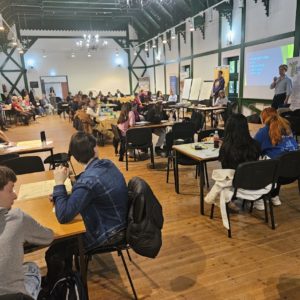 Őszi ifjúsági hackathon - támogatásgyűjtő akció