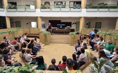 KOLLABOR Jövőálló tudás – Nyílt nap és szabad beszélgetés a Gál Ferenc Egyetemen